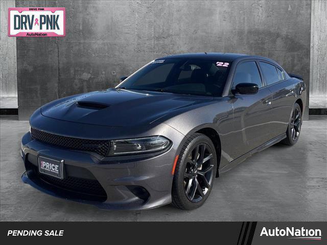 used 2022 Dodge Charger car, priced at $25,995