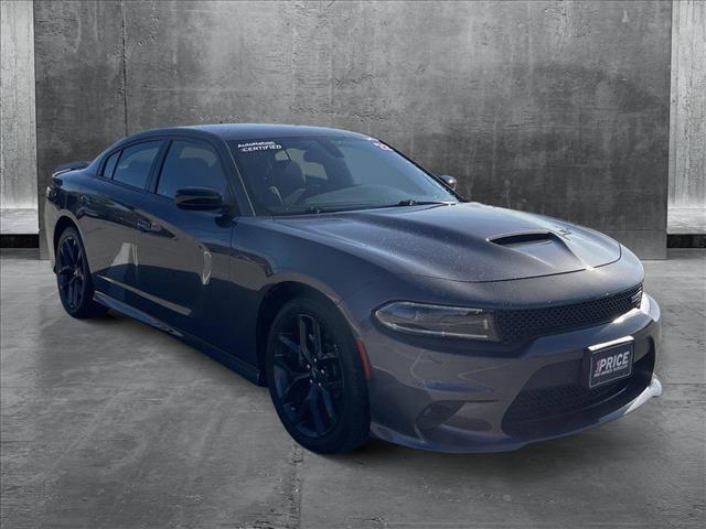 used 2022 Dodge Charger car, priced at $25,995