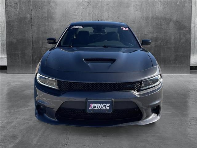 used 2022 Dodge Charger car, priced at $25,995