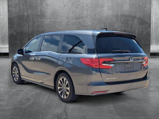 used 2023 Honda Odyssey car, priced at $34,595