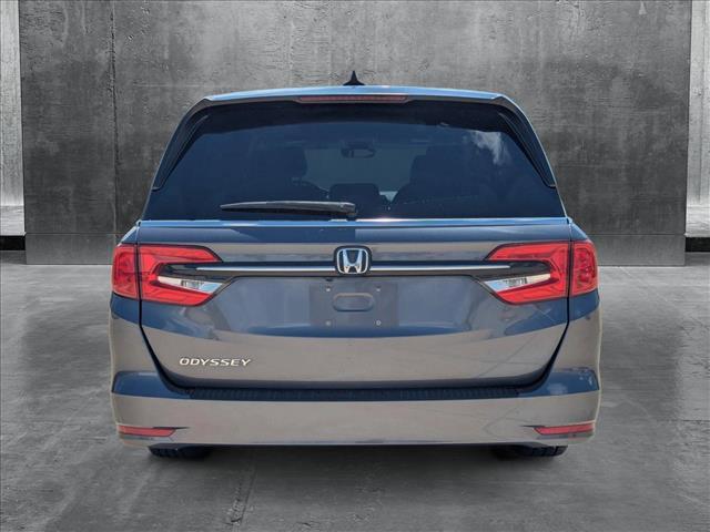 used 2023 Honda Odyssey car, priced at $34,595