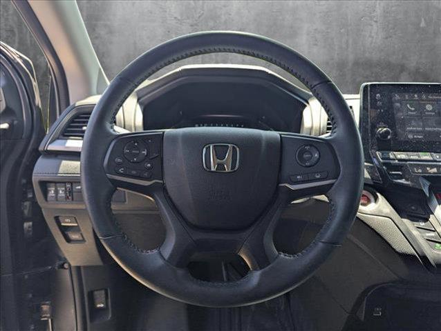 used 2023 Honda Odyssey car, priced at $34,595