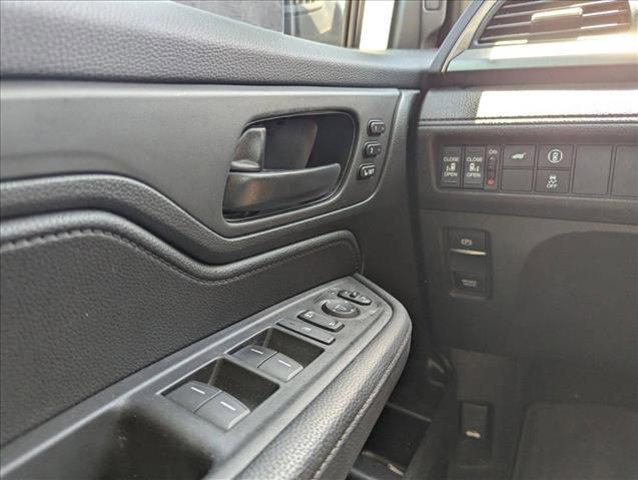 used 2023 Honda Odyssey car, priced at $34,595