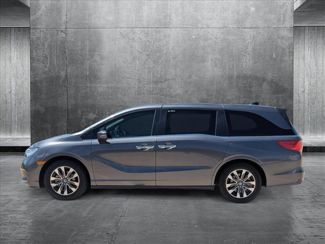 used 2023 Honda Odyssey car, priced at $34,595