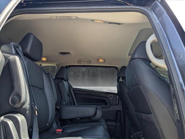 used 2023 Honda Odyssey car, priced at $34,595