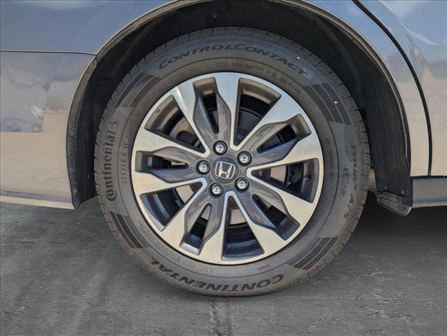 used 2023 Honda Odyssey car, priced at $34,595