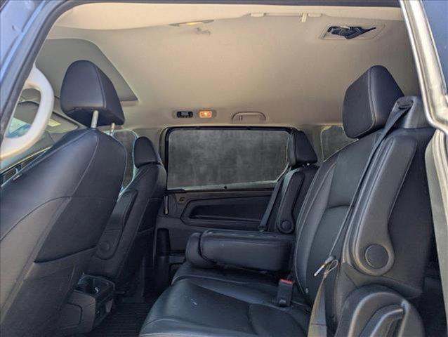 used 2023 Honda Odyssey car, priced at $34,595