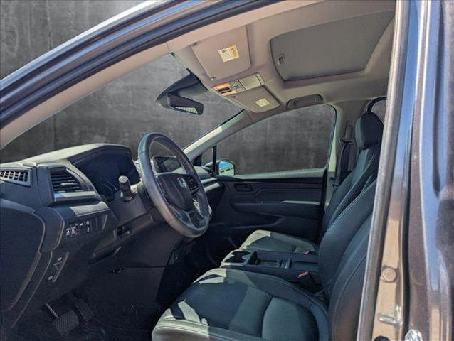 used 2023 Honda Odyssey car, priced at $34,595