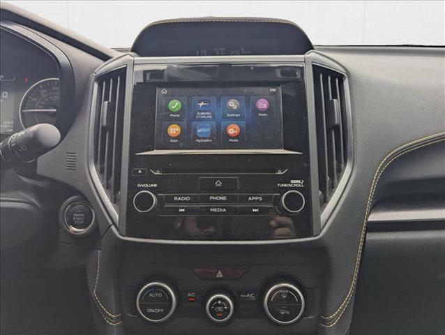 used 2021 Subaru Crosstrek car, priced at $20,499