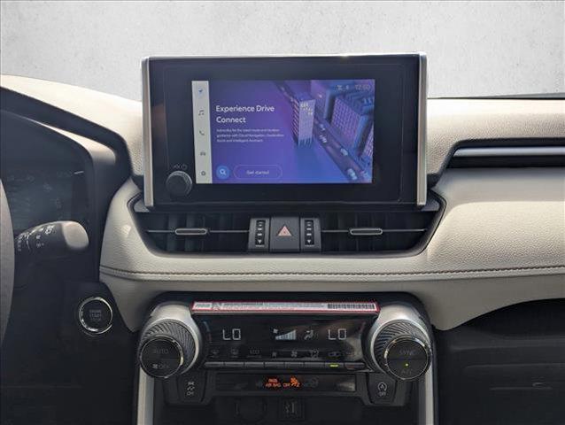 new 2025 Toyota RAV4 car, priced at $38,024