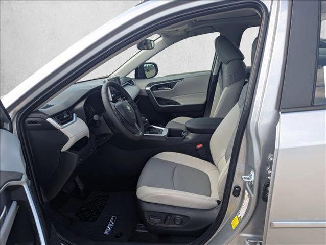 new 2025 Toyota RAV4 car, priced at $38,024