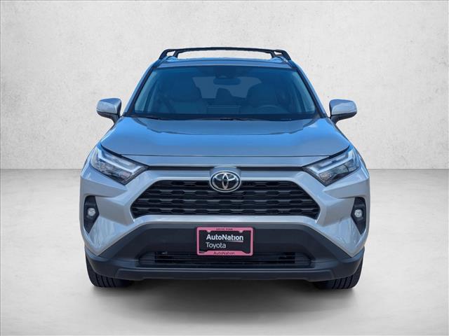 new 2025 Toyota RAV4 car, priced at $38,024