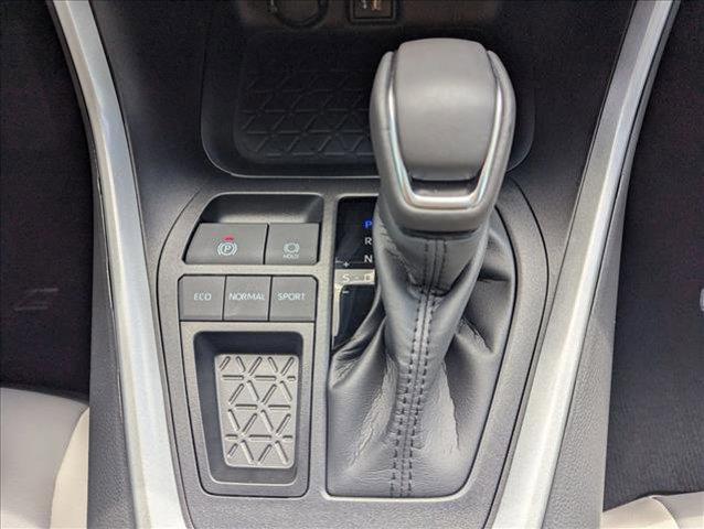 new 2025 Toyota RAV4 car, priced at $38,024