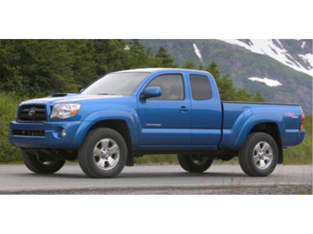 used 2005 Toyota Tacoma car, priced at $15,995