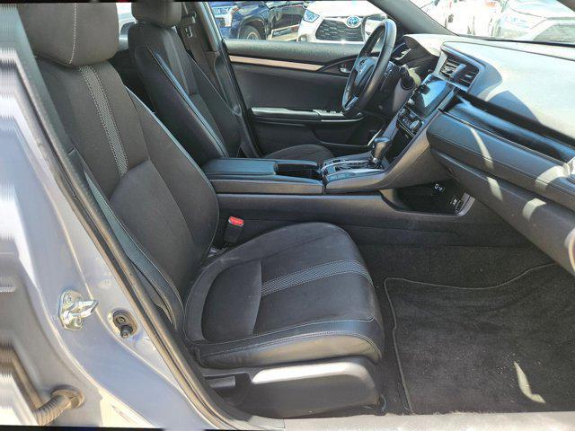 used 2021 Honda Civic car, priced at $19,210