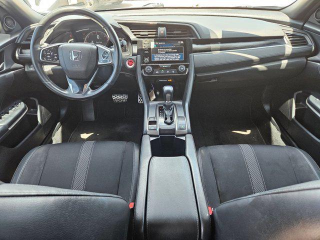 used 2021 Honda Civic car, priced at $19,210