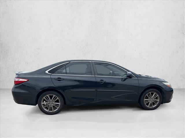 used 2017 Toyota Camry car, priced at $15,499