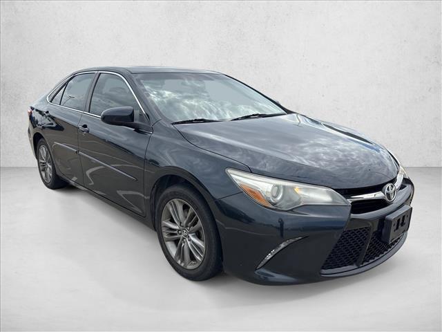 used 2017 Toyota Camry car, priced at $15,499