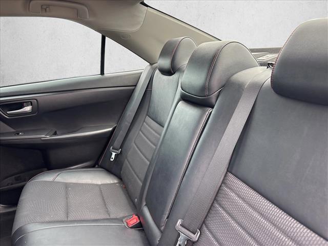 used 2017 Toyota Camry car, priced at $15,499