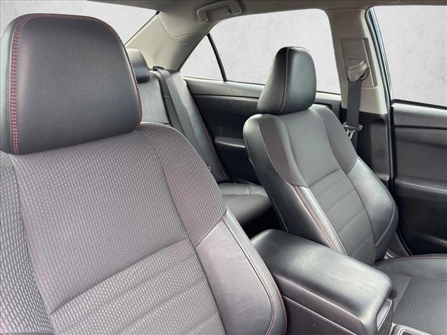 used 2017 Toyota Camry car, priced at $15,499