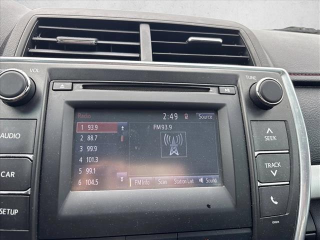 used 2017 Toyota Camry car, priced at $15,499