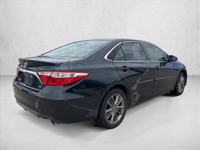used 2017 Toyota Camry car, priced at $15,499