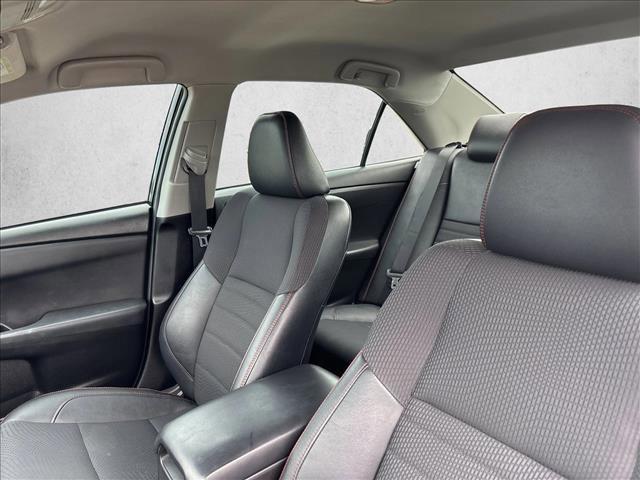 used 2017 Toyota Camry car, priced at $15,499