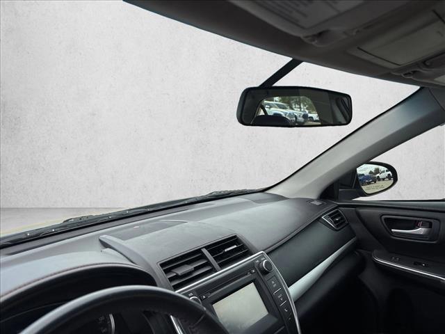 used 2017 Toyota Camry car, priced at $15,499