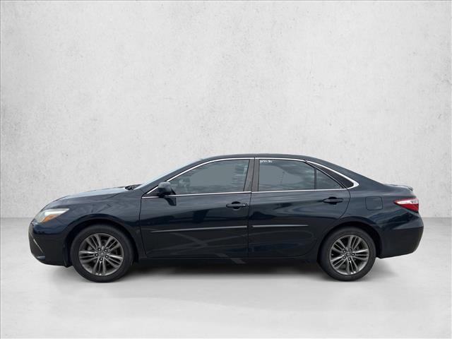 used 2017 Toyota Camry car, priced at $15,499