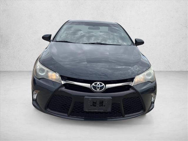 used 2017 Toyota Camry car, priced at $15,499