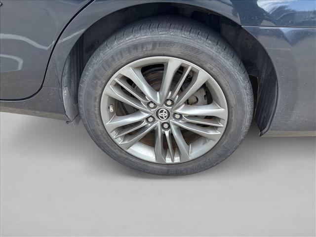 used 2017 Toyota Camry car, priced at $15,499