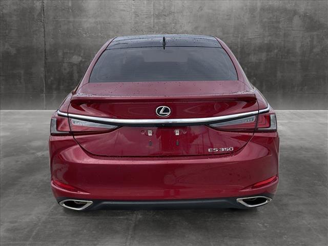 used 2023 Lexus ES 350 car, priced at $42,705