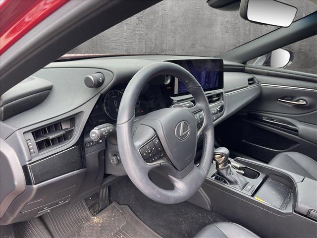 used 2023 Lexus ES 350 car, priced at $42,705