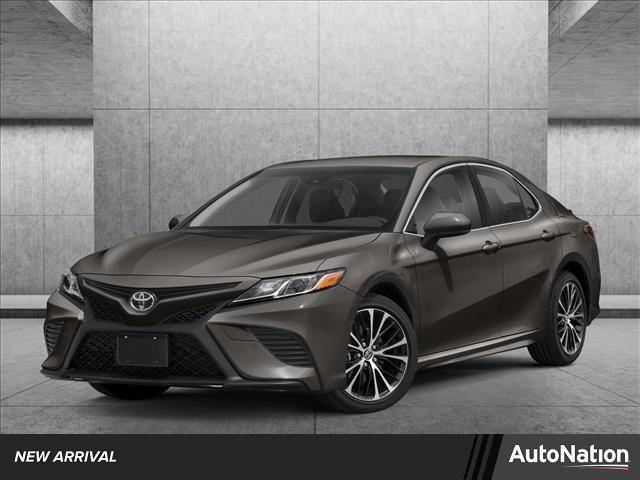 used 2020 Toyota Camry car, priced at $20,995