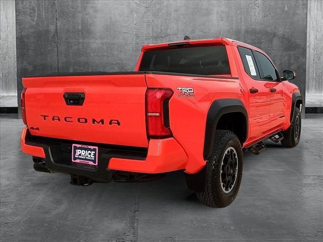 used 2024 Toyota Tacoma car, priced at $44,992