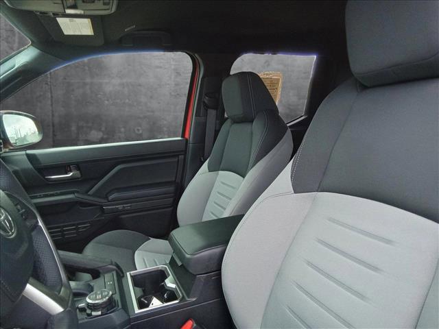 used 2024 Toyota Tacoma car, priced at $44,992