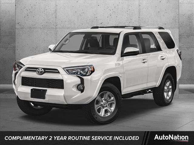 used 2021 Toyota 4Runner car, priced at $39,995