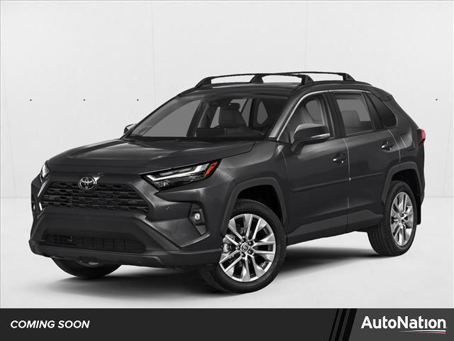 new 2025 Toyota RAV4 car, priced at $35,801