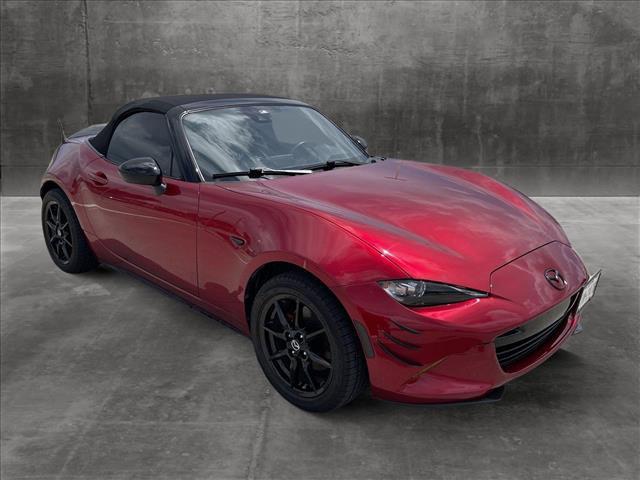 used 2022 Mazda MX-5 Miata car, priced at $24,315