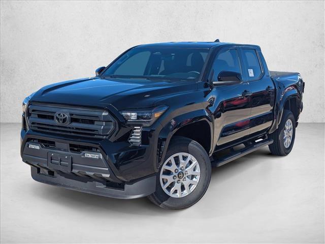new 2025 Toyota Tacoma car, priced at $44,963