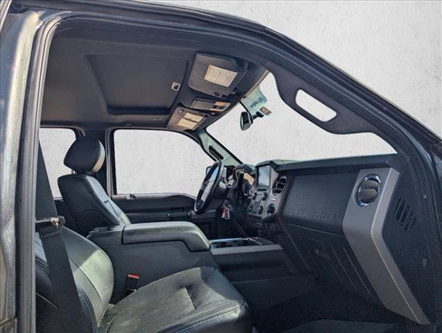 used 2016 Ford F-250 car, priced at $33,995