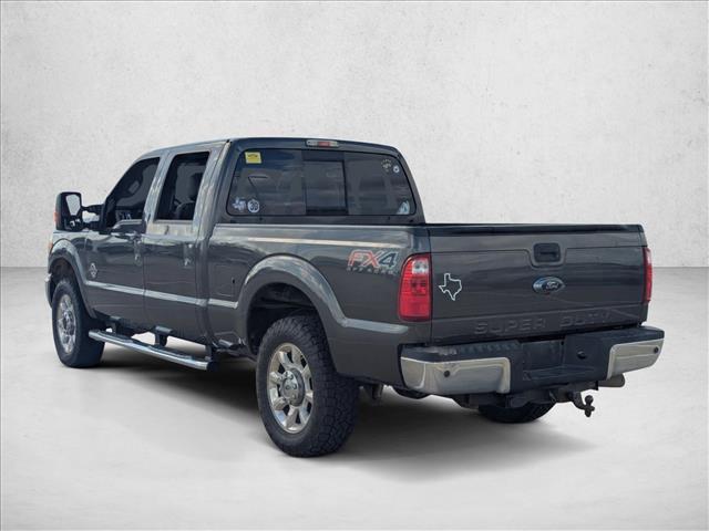 used 2016 Ford F-250 car, priced at $33,995