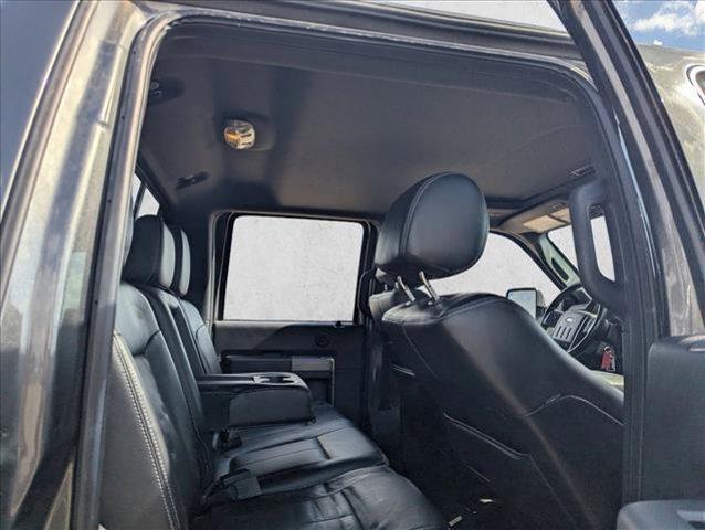 used 2016 Ford F-250 car, priced at $33,995