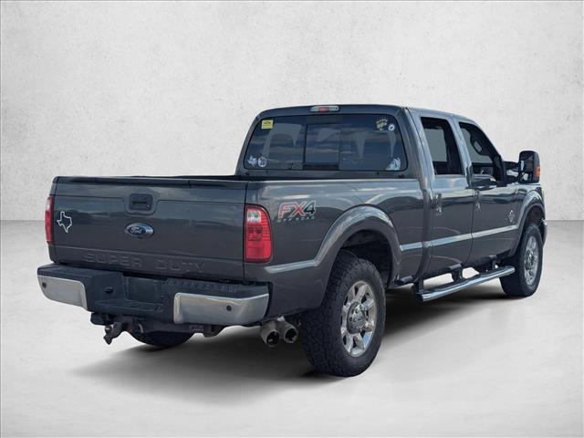 used 2016 Ford F-250 car, priced at $33,995