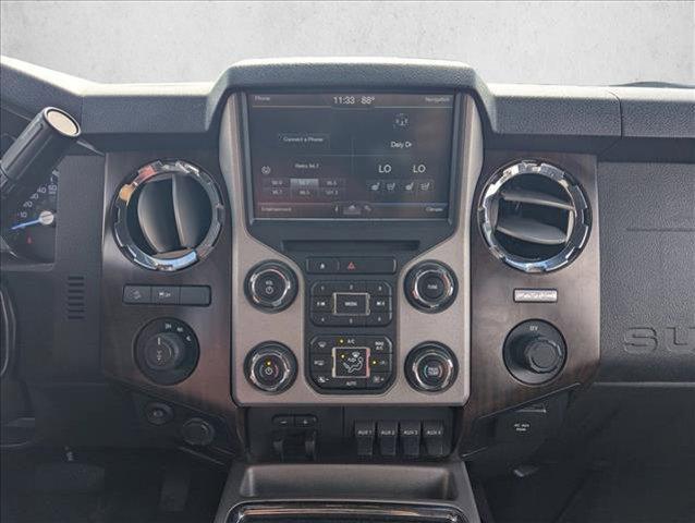 used 2016 Ford F-250 car, priced at $33,995