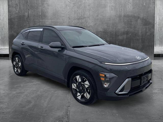 used 2024 Hyundai Kona car, priced at $23,710