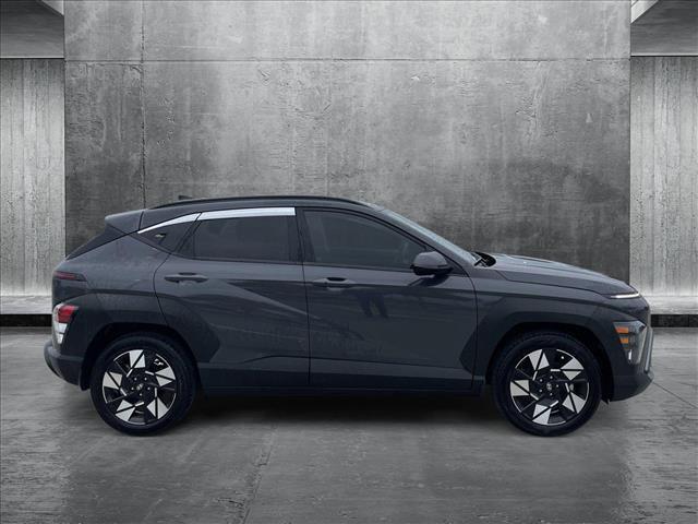 used 2024 Hyundai Kona car, priced at $23,710