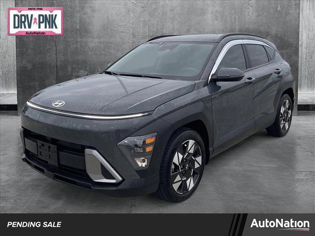 used 2024 Hyundai Kona car, priced at $23,710