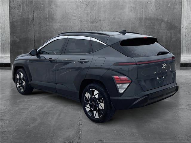 used 2024 Hyundai Kona car, priced at $23,710