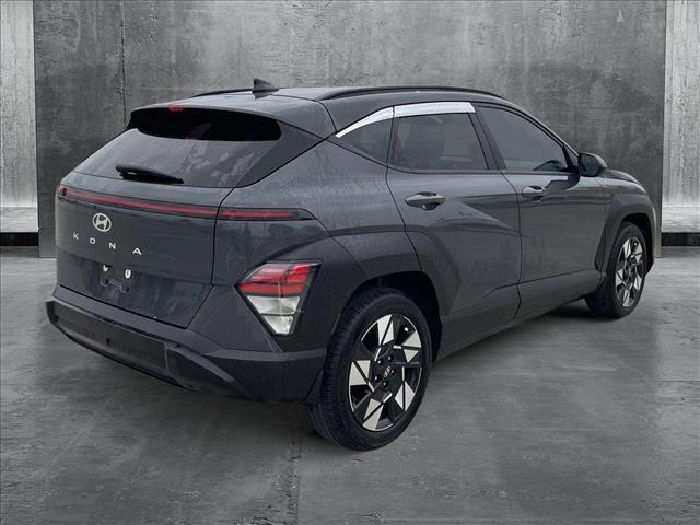 used 2024 Hyundai Kona car, priced at $23,710